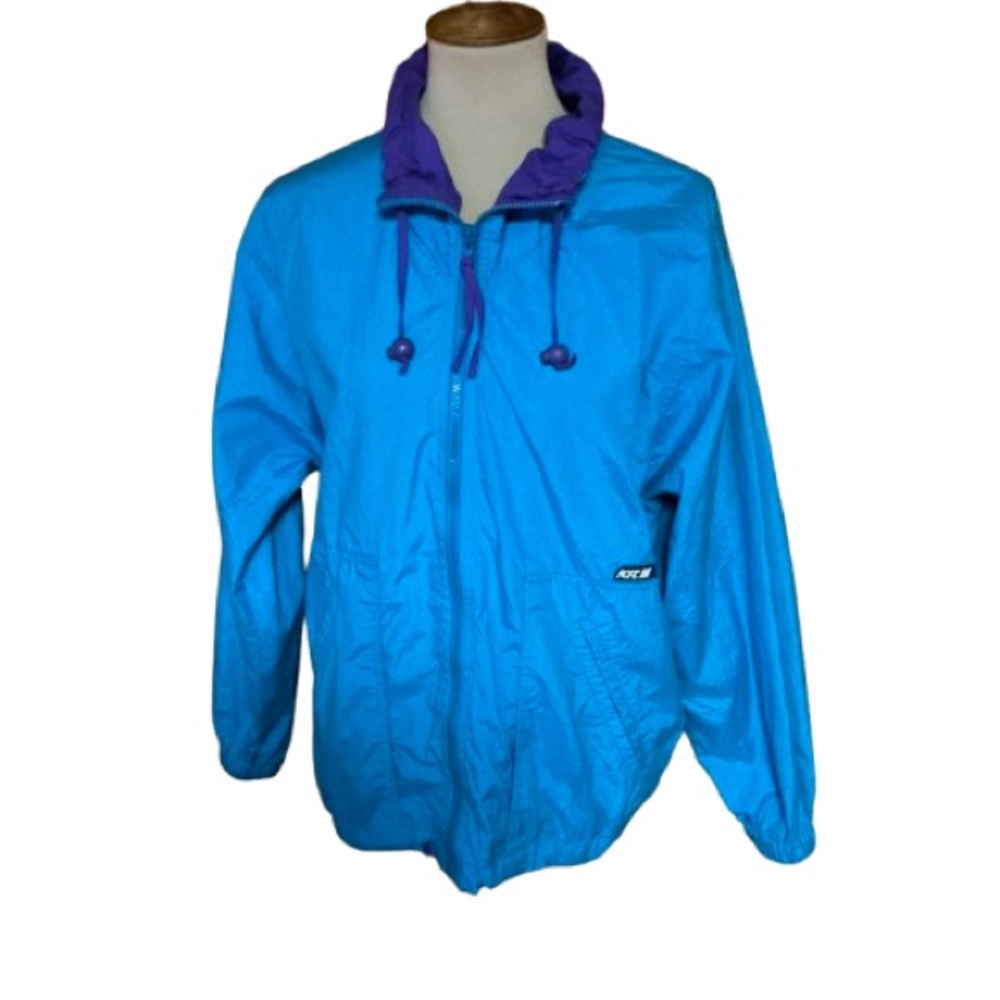 Vintage 90s Pacific Trail lightweight jacket